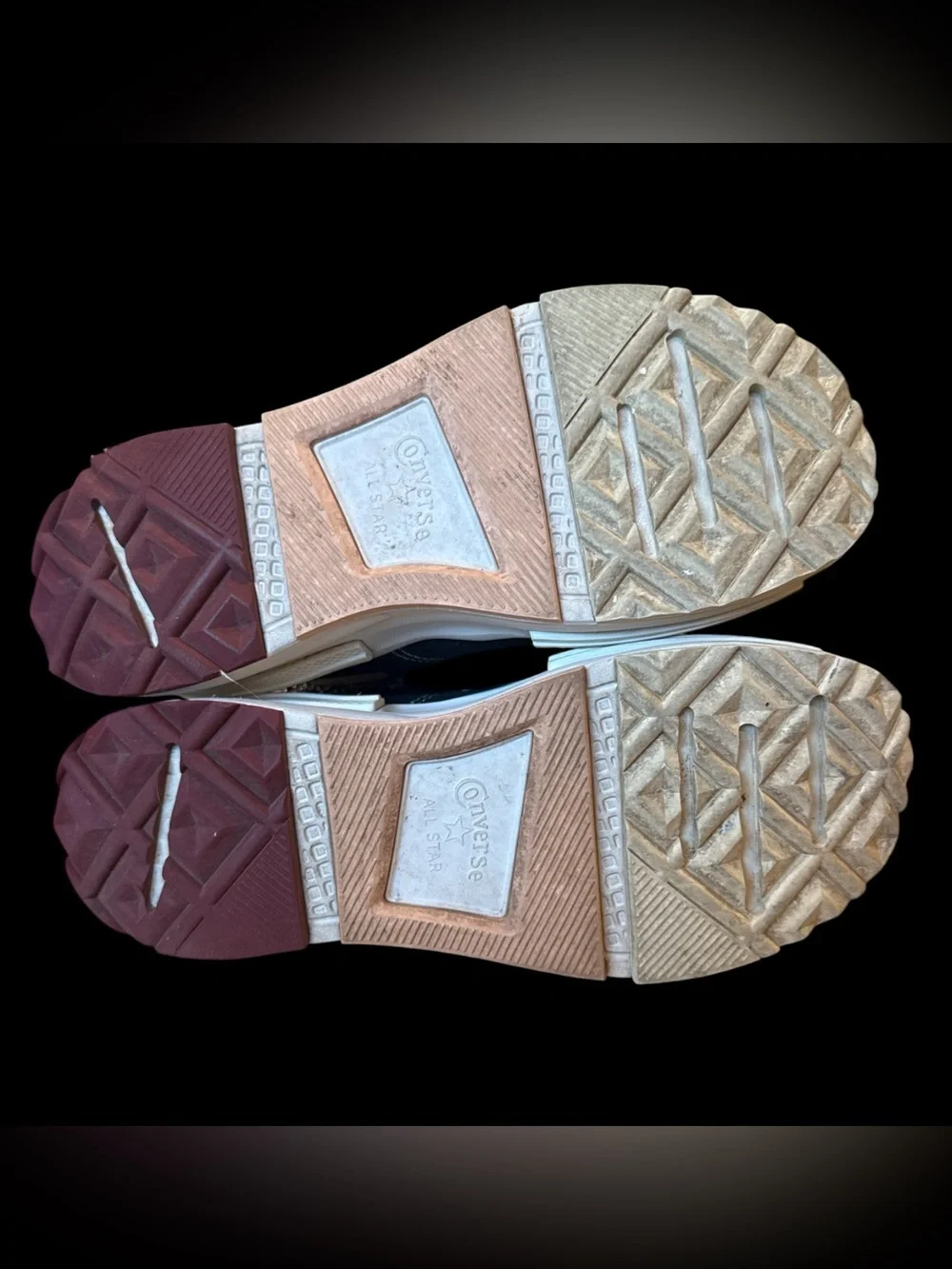 Converse product pair